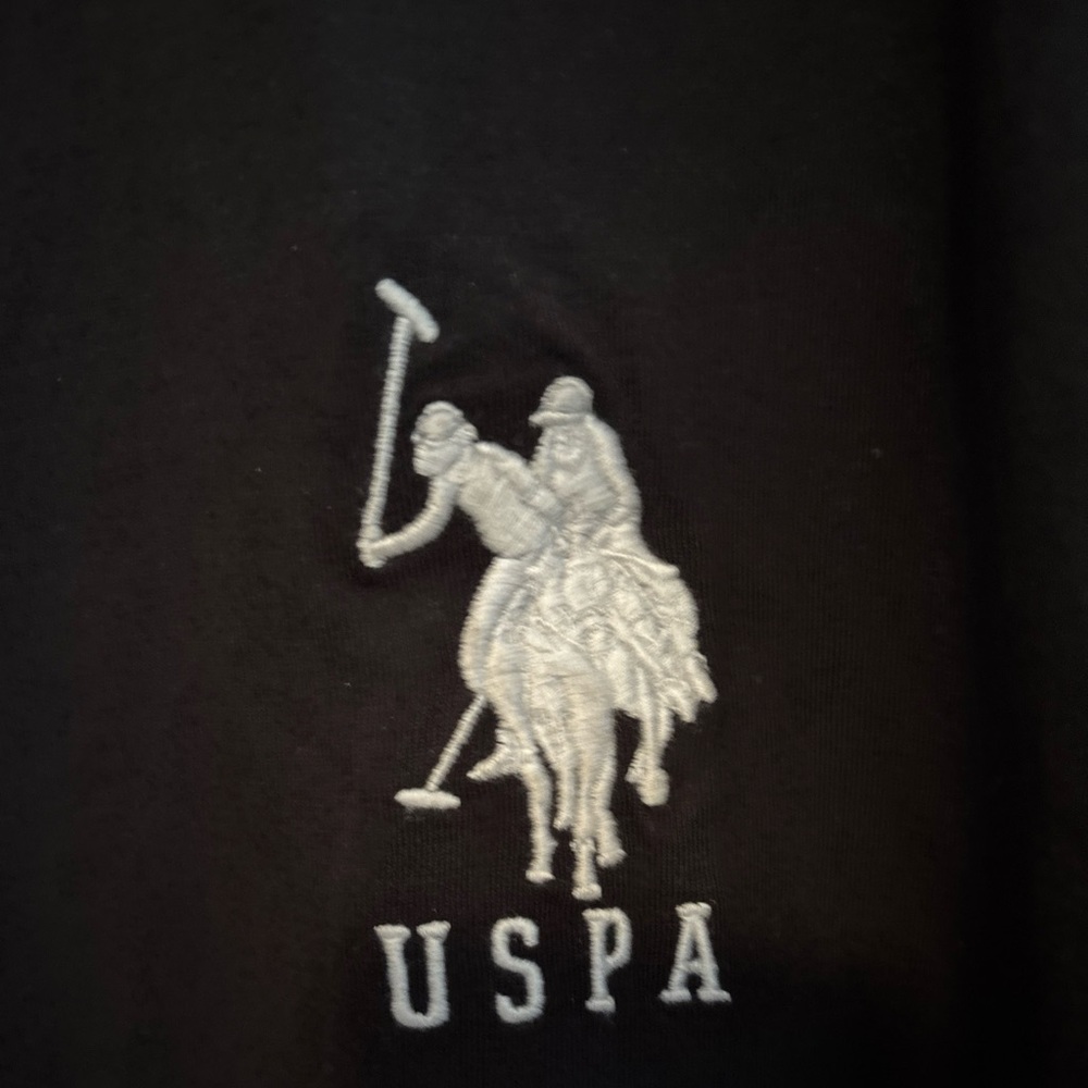 NEW W/tag Polo Assn. Big Pony #3 Navy, Red Trim T-Shirt Short Sleeve Size Small - Picture 15 of 15